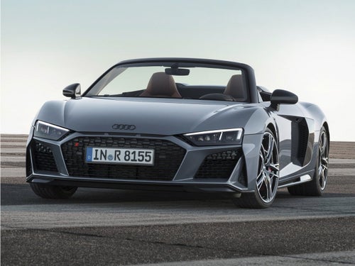 2021 Audi R8 5.2