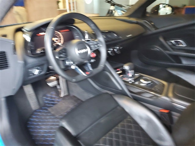 2018 Audi R8 5.2 Plus quattro