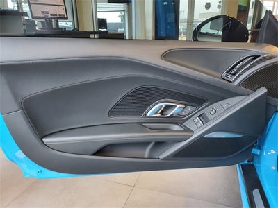 2018 Audi R8 5.2 Plus quattro