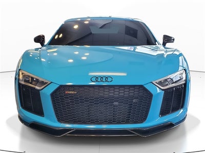 2018 Audi R8 5.2 Plus quattro