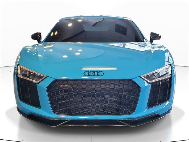 2018 Audi R8 5.2 Plus quattro