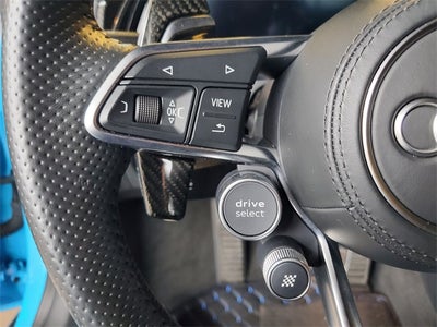 2018 Audi R8 5.2 Plus quattro