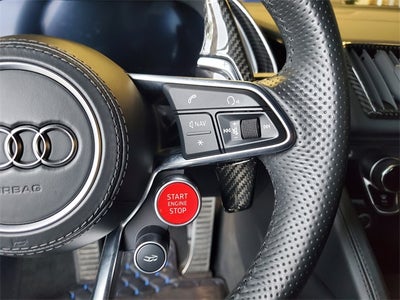 2018 Audi R8 5.2 Plus quattro