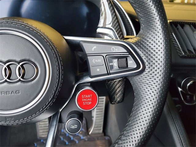 2018 Audi R8 5.2 Plus quattro