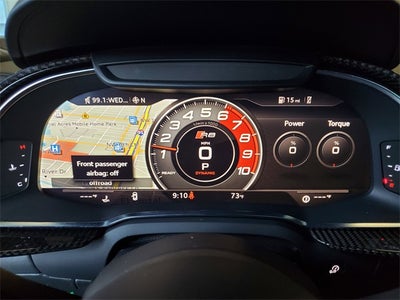 2018 Audi R8 5.2 Plus quattro