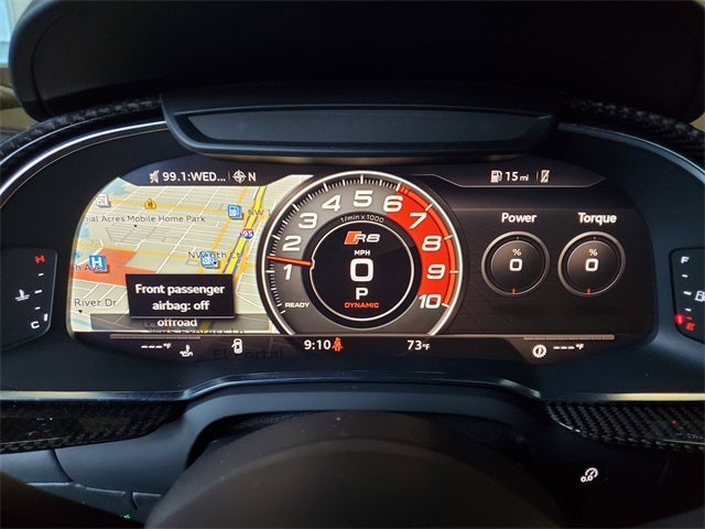 2018 Audi R8 5.2 Plus quattro