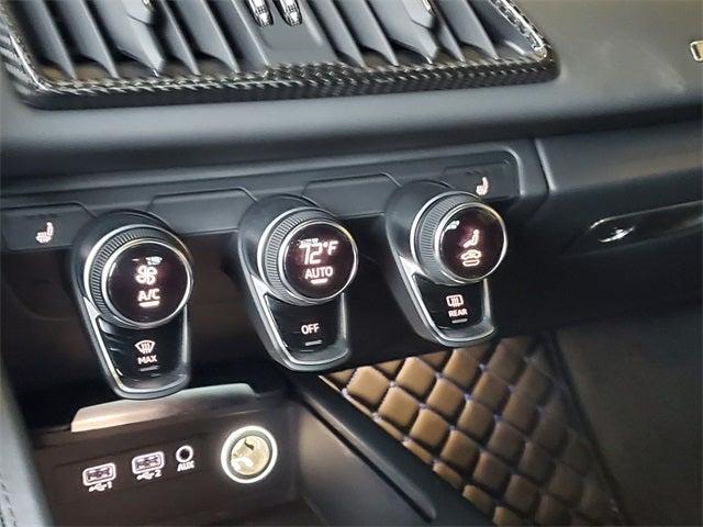 2018 Audi R8 5.2 Plus quattro