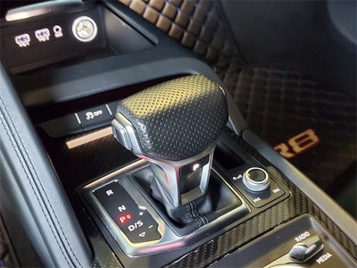 2018 Audi R8 5.2 Plus quattro