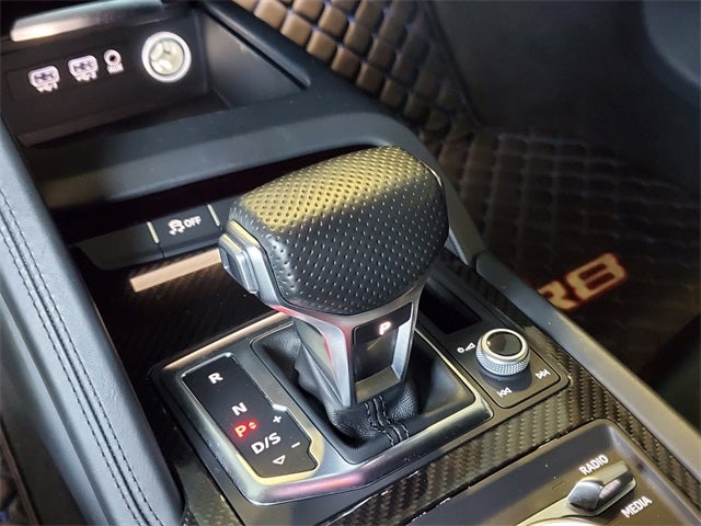 2018 Audi R8 5.2 Plus quattro