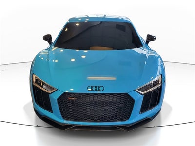 2018 Audi R8 5.2 Plus quattro