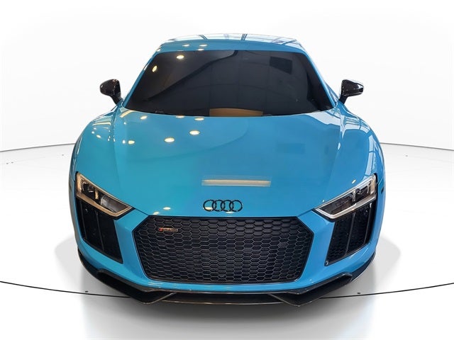 2018 Audi R8 5.2 Plus quattro
