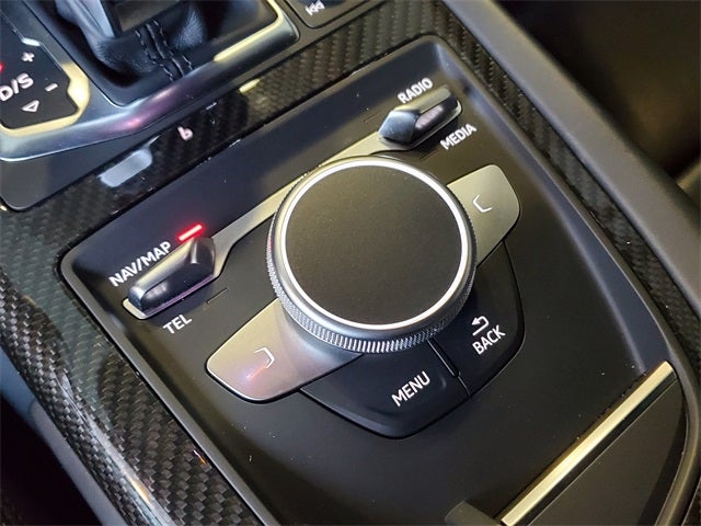 2018 Audi R8 5.2 Plus quattro