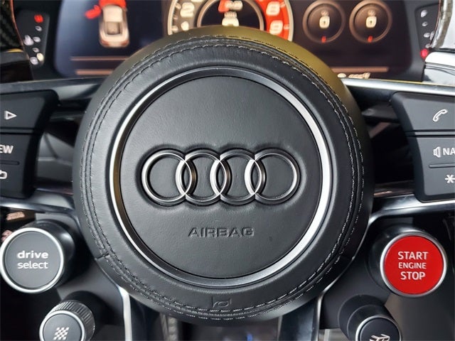 2018 Audi R8 5.2 Plus quattro