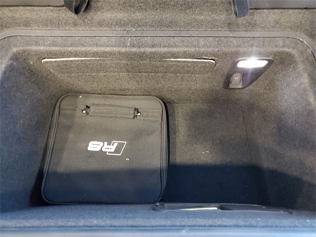 2018 Audi R8 5.2 Plus quattro