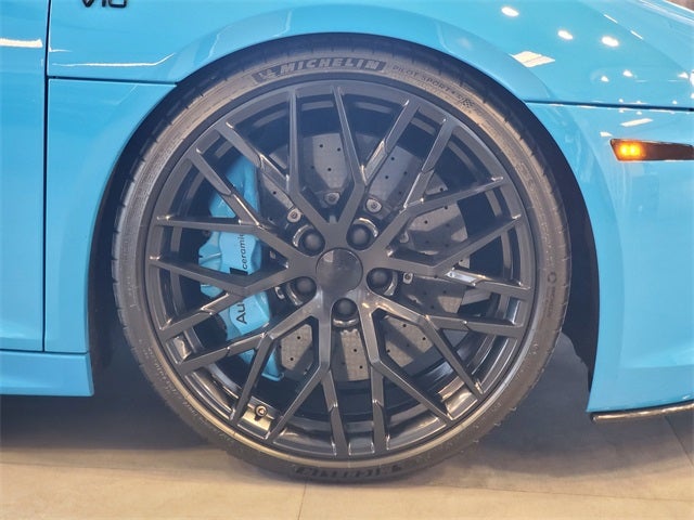 2018 Audi R8 5.2 Plus quattro