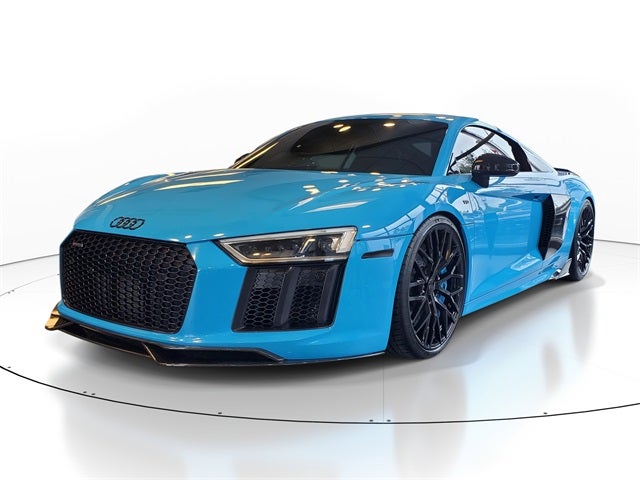 2018 Audi R8 5.2 Plus quattro