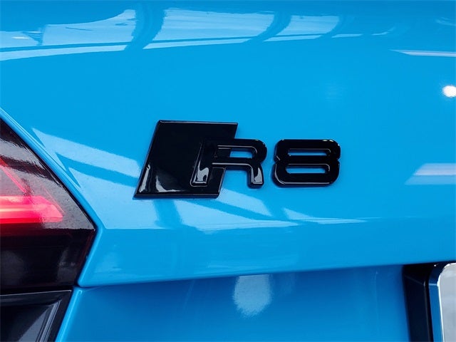 2018 Audi R8 5.2 Plus quattro