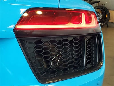 2018 Audi R8 5.2 Plus quattro