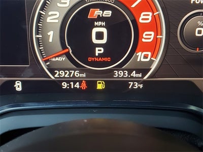 2018 Audi R8 5.2 Plus quattro