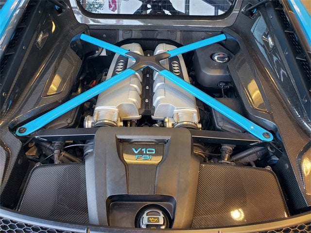 2018 Audi R8 5.2 Plus quattro