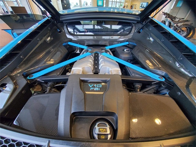 2018 Audi R8 5.2 Plus quattro