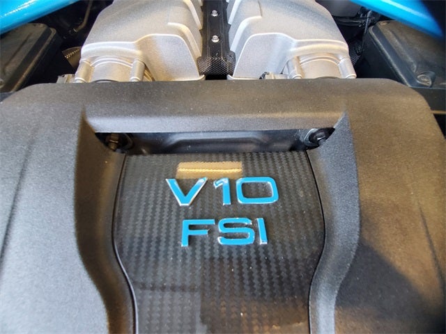 2018 Audi R8 5.2 Plus quattro