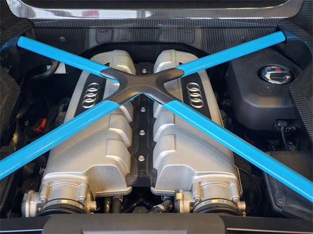 2018 Audi R8 5.2 Plus quattro