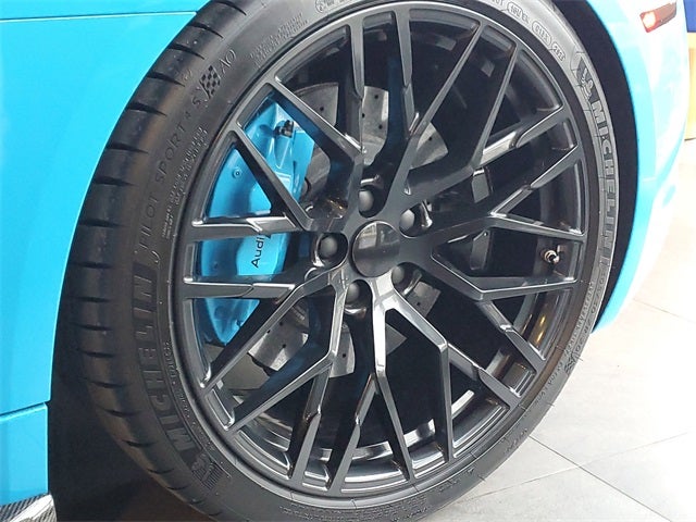 2018 Audi R8 5.2 Plus quattro