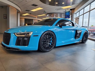 2018 Audi R8 5.2 Plus quattro