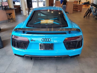 2018 Audi R8 5.2 Plus quattro