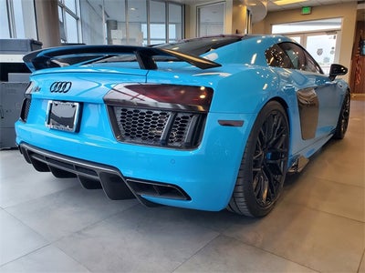 2018 Audi R8 5.2 Plus quattro