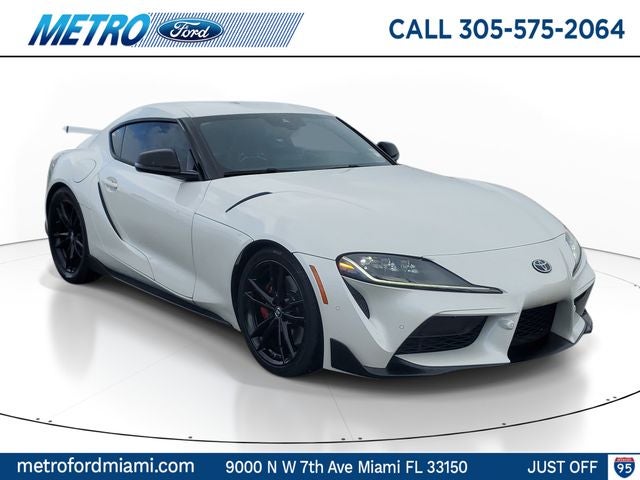 2020 Toyota Supra 3.0