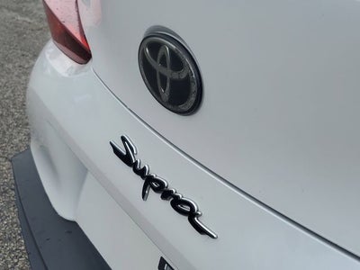 2020 Toyota Supra 3.0