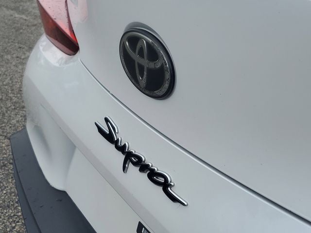 2020 Toyota Supra 3.0