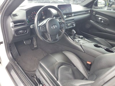 2020 Toyota Supra 3.0