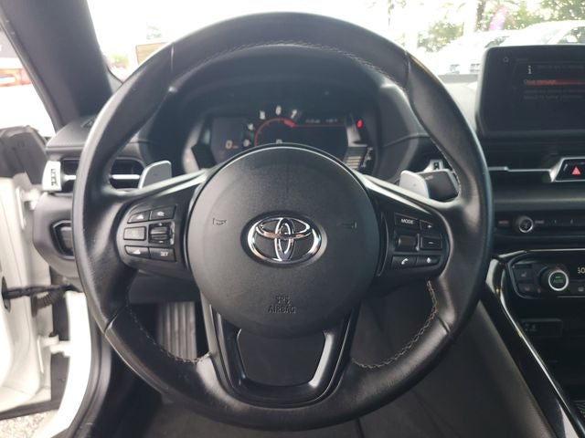 2020 Toyota Supra 3.0