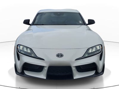 2020 Toyota Supra 3.0