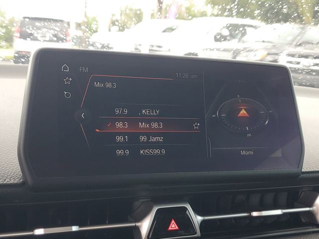2020 Toyota Supra 3.0