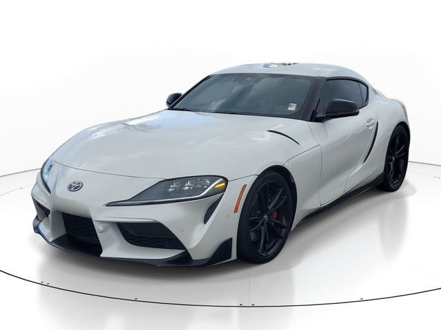 2020 Toyota Supra 3.0