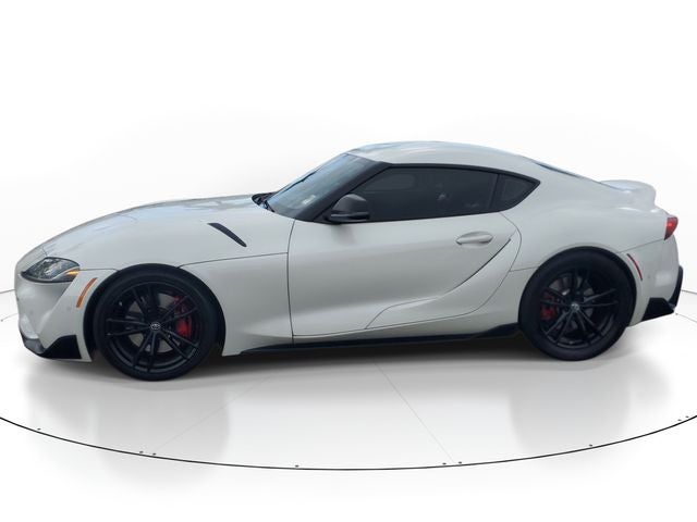 2020 Toyota Supra 3.0