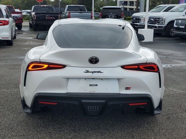 2020 Toyota Supra 3.0