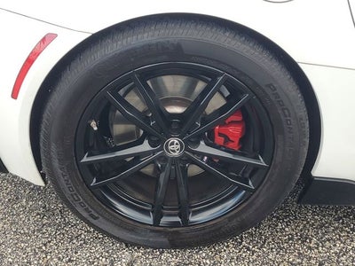 2020 Toyota Supra 3.0