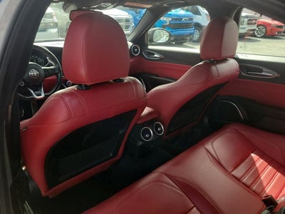 2021 Alfa Romeo Giulia Ti