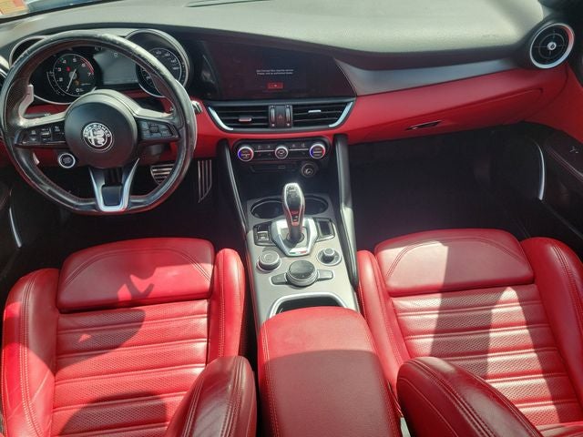 2021 Alfa Romeo Giulia Ti