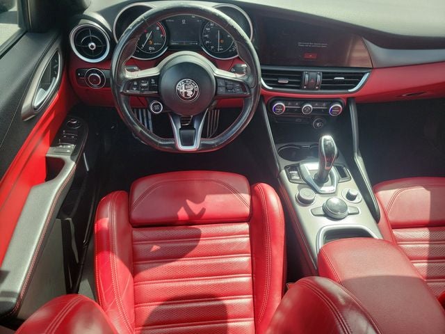 2021 Alfa Romeo Giulia Ti