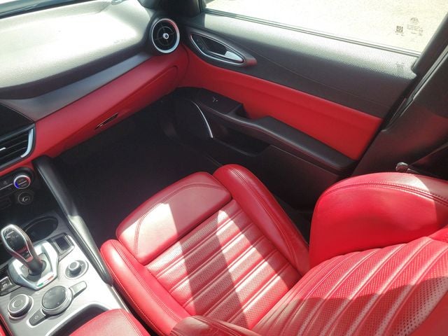 2021 Alfa Romeo Giulia Ti