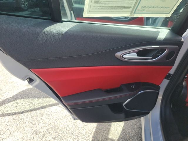 2021 Alfa Romeo Giulia Ti