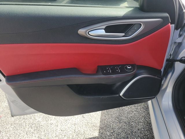 2021 Alfa Romeo Giulia Ti