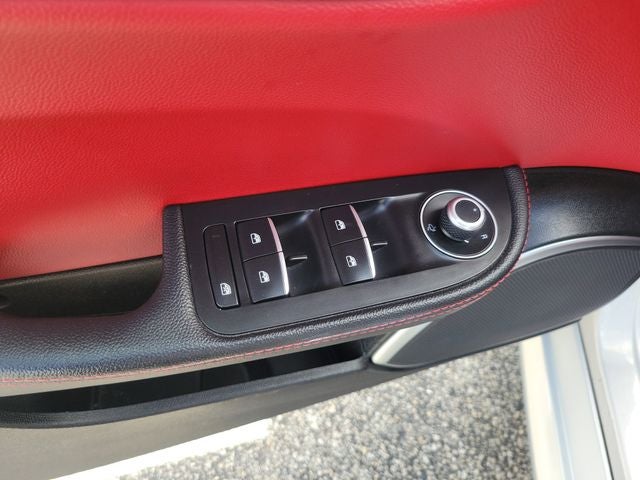 2021 Alfa Romeo Giulia Ti