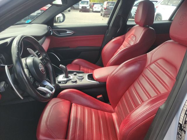 2021 Alfa Romeo Giulia Ti